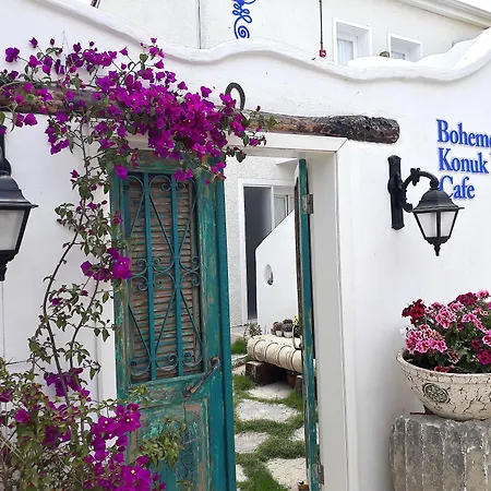 Otel Bohemebleue Siğacık