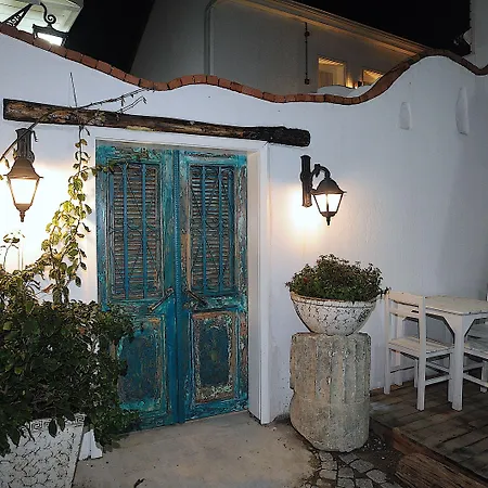 Otel Bohemebleue
