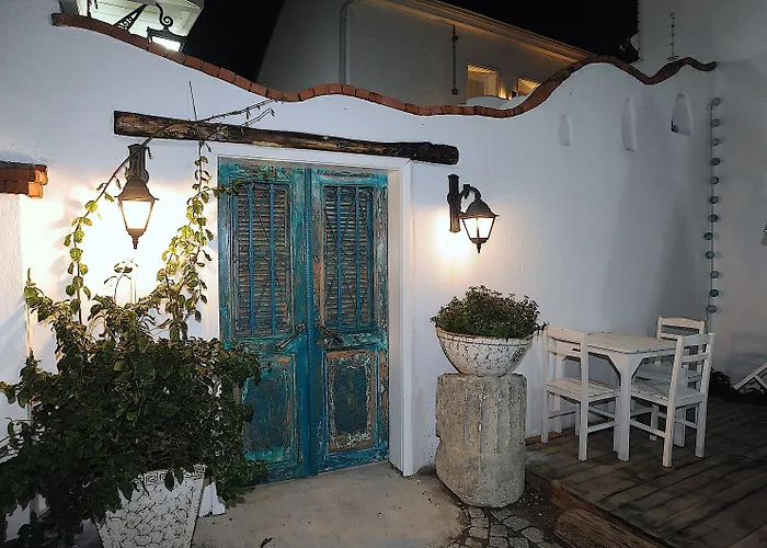 Hotel Bohemebleue Siğacık