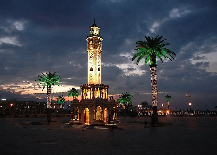 Bohemebleue Siğacık