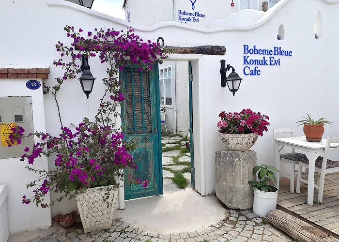 Bohemebleue Hotel Siğacık