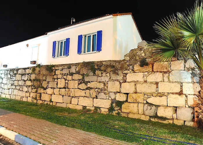 Bohemebleue Hotel Siğacık